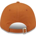 cepur-izliekta-bruns-regulejams-9forty-league-essential-no-new-york-yankees-mlb-no-new-era