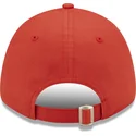 cepur-izliekta-sarkans-regulejams-9forty-league-essential-no-new-york-yankees-mlb-no-new-era