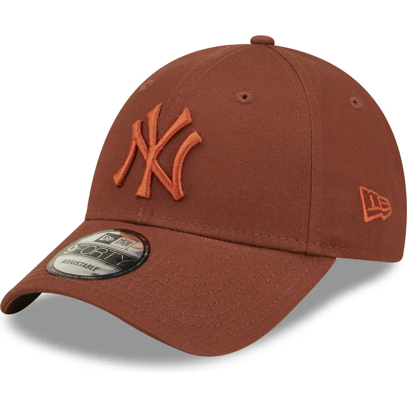 cepur-izliekta-bruns-regulejams-9forty-league-essential-no-new-york-yankees-mlb-no-new-era cepur-izliekta-bruns-regulejams-9forty-league-essential-no-new-york-yankees-mlb-no-new-era