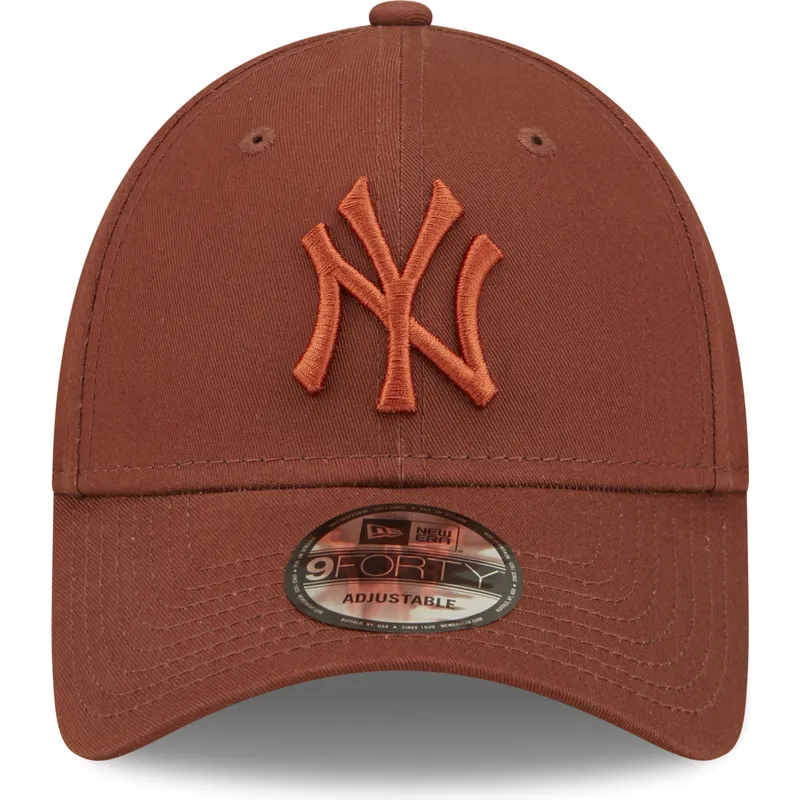 cepur-izliekta-bruns-regulejams-9forty-league-essential-no-new-york-yankees-mlb-no-new-era cepur-izliekta-bruns-regulejams-9forty-league-essential-no-new-york-yankees-mlb-no-new-era