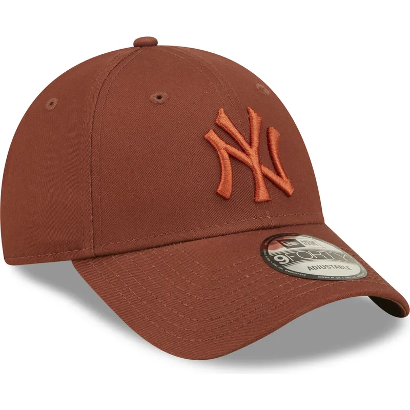 cepur-izliekta-bruns-regulejams-9forty-league-essential-no-new-york-yankees-mlb-no-new-era cepur-izliekta-bruns-regulejams-9forty-league-essential-no-new-york-yankees-mlb-no-new-era