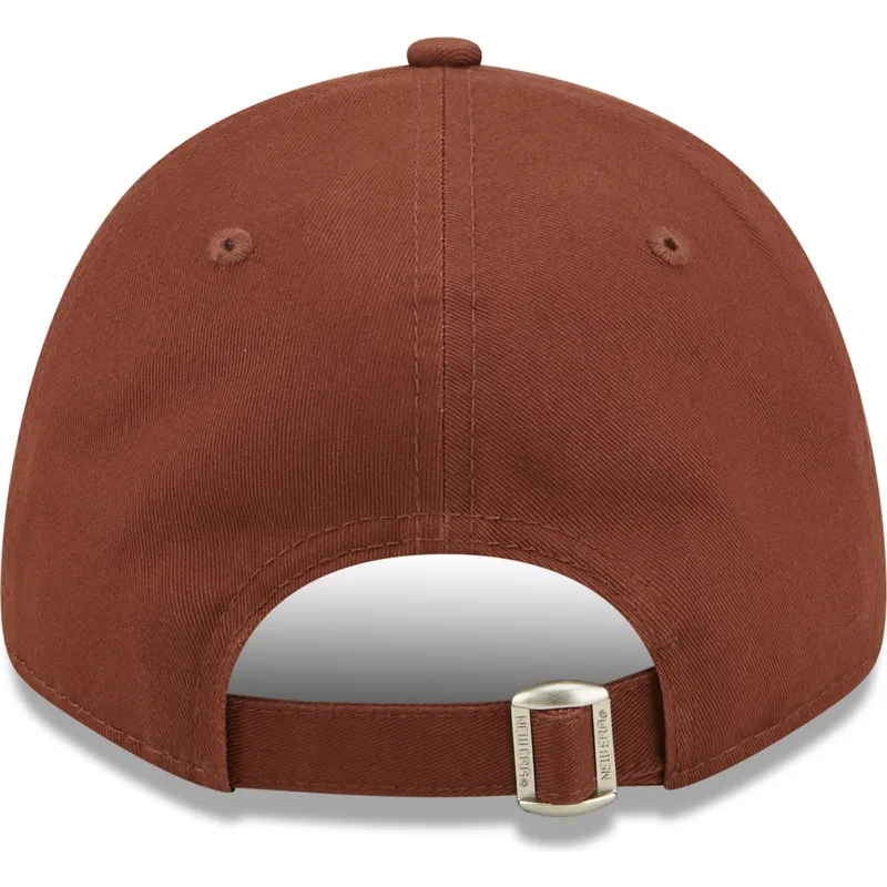 cepur-izliekta-bruns-regulejams-9forty-league-essential-no-new-york-yankees-mlb-no-new-era cepur-izliekta-bruns-regulejams-9forty-league-essential-no-new-york-yankees-mlb-no-new-era