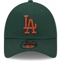 cepur-izliekta-zals-regulejams-9forty-league-essential-no-los-angeles-dodgers-mlb-no-new-era