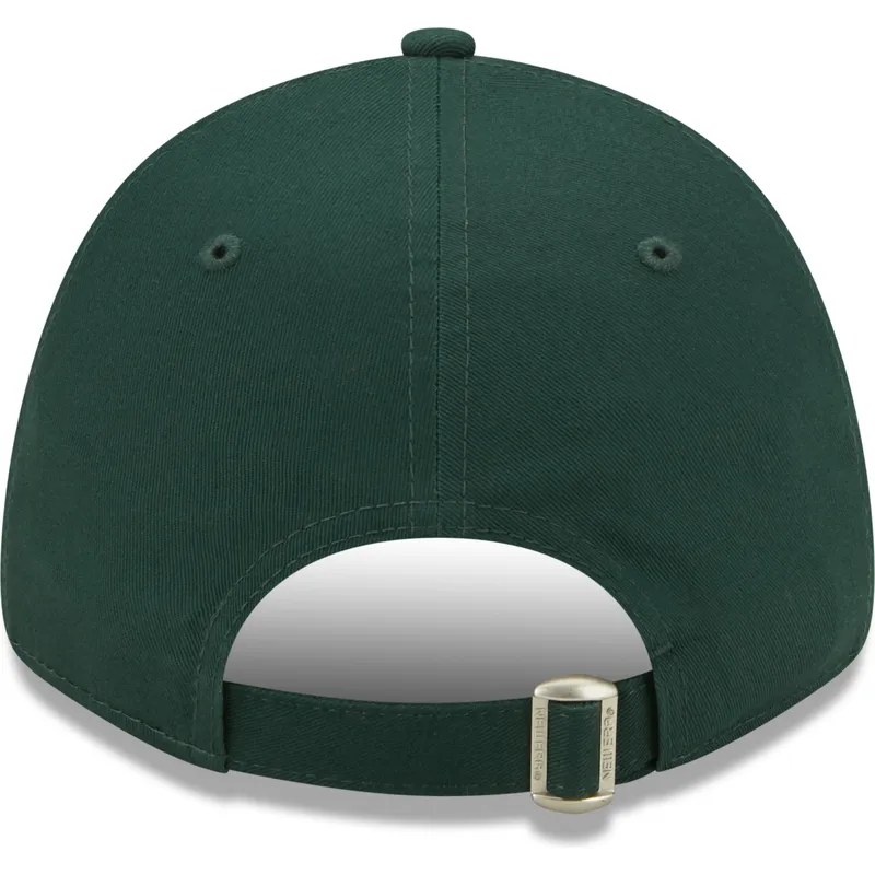 cepur-izliekta-zals-regulejams-9forty-league-essential-no-los-angeles-dodgers-mlb-no-new-era