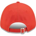 cepur-izliekta-sarkans-regulejams-9forty-seasonal-infill-no-new-york-yankees-mlb-no-new-era