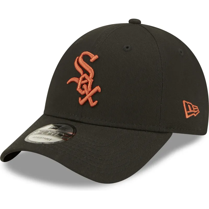 cepur-izliekta-melns-regulejams-9forty-league-essential-no-chicago-white-sox-mlb-no-new-era cepur-izliekta-melns-regulejams-9forty-league-essential-no-chicago-white-sox-mlb-no-new-era