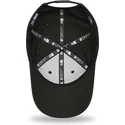 cepur-izliekta-melns-snapback-9forty-neon-pack-repreve-no-new-york-yankees-mlb-no-new-era