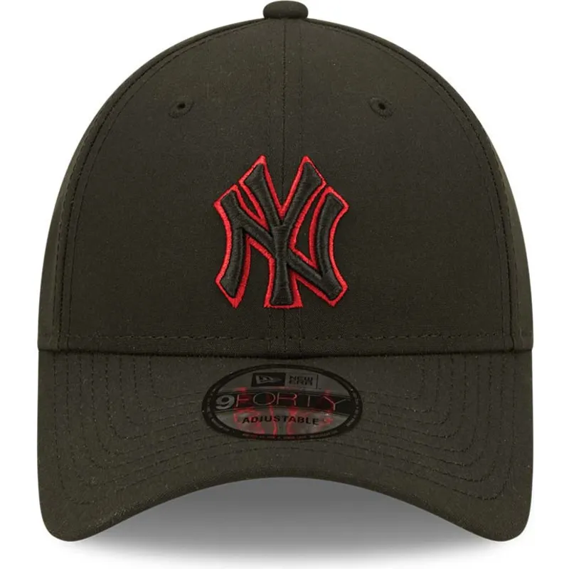 cepur-izliekta-melns-snapback-9forty-neon-pack-repreve-no-new-york-yankees-mlb-no-new-era cepur-izliekta-melns-snapback-9forty-neon-pack-repreve-no-new-york-yankees-mlb-no-new-era