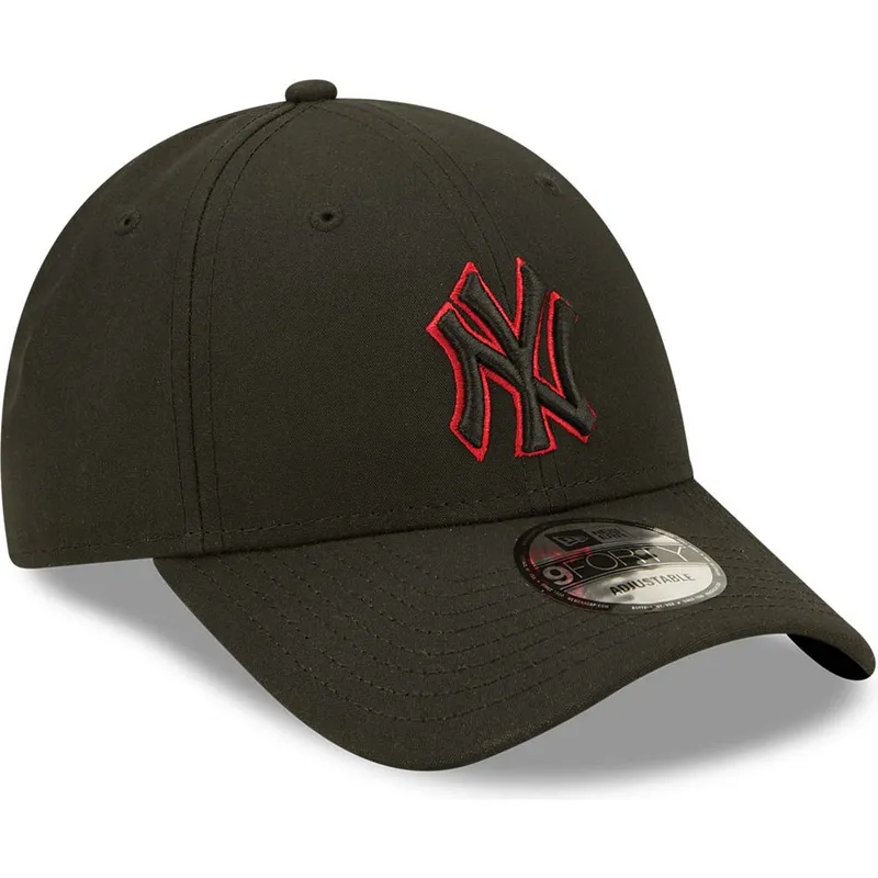 cepur-izliekta-melns-snapback-9forty-neon-pack-repreve-no-new-york-yankees-mlb-no-new-era cepur-izliekta-melns-snapback-9forty-neon-pack-repreve-no-new-york-yankees-mlb-no-new-era
