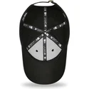 cepur-izliekta-melns-regulejams-dorado-9forty-metallic-no-new-york-yankees-mlb-no-new-era