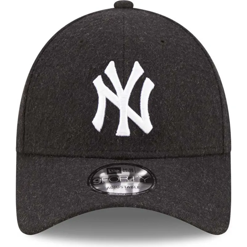 cepur-izliekta-melns-regulejams-9forty-the-league-melton-wool-no-new-york-yankees-mlb-no-new-era cepur-izliekta-melns-regulejams-9forty-the-league-melton-wool-no-new-york-yankees-mlb-no-new-era