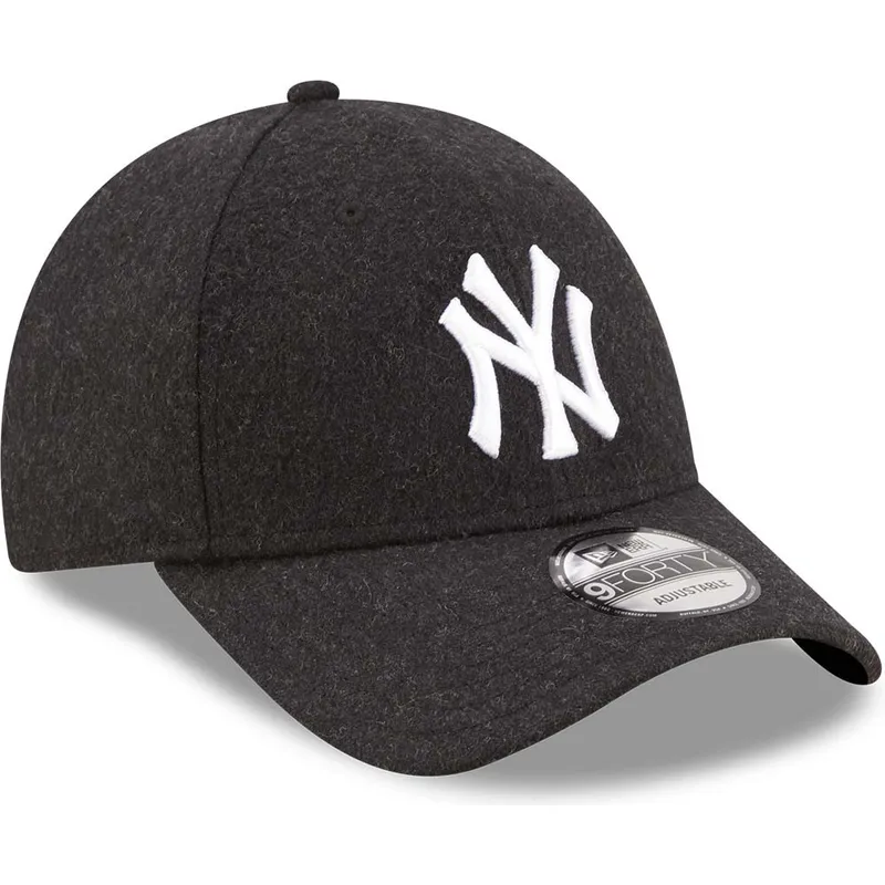 cepur-izliekta-melns-regulejams-9forty-the-league-melton-wool-no-new-york-yankees-mlb-no-new-era cepur-izliekta-melns-regulejams-9forty-the-league-melton-wool-no-new-york-yankees-mlb-no-new-era