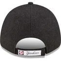 cepur-izliekta-melns-regulejams-9forty-the-league-melton-wool-no-new-york-yankees-mlb-no-new-era