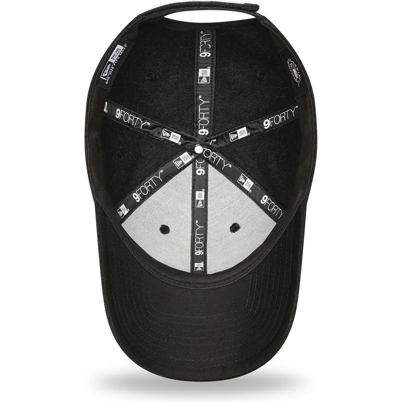 cepur-izliekta-melns-regulejams-9forty-the-league-melton-wool-no-new-york-yankees-mlb-no-new-era cepur-izliekta-melns-regulejams-9forty-the-league-melton-wool-no-new-york-yankees-mlb-no-new-era