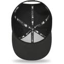 cepur-plakana-melns-snapback-9fifty-league-essential-no-new-york-yankees-mlb-no-new-era