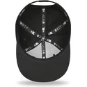cepur-plakana-melns-snapback-9fifty-league-essential-no-new-york-yankees-mlb-no-new-era