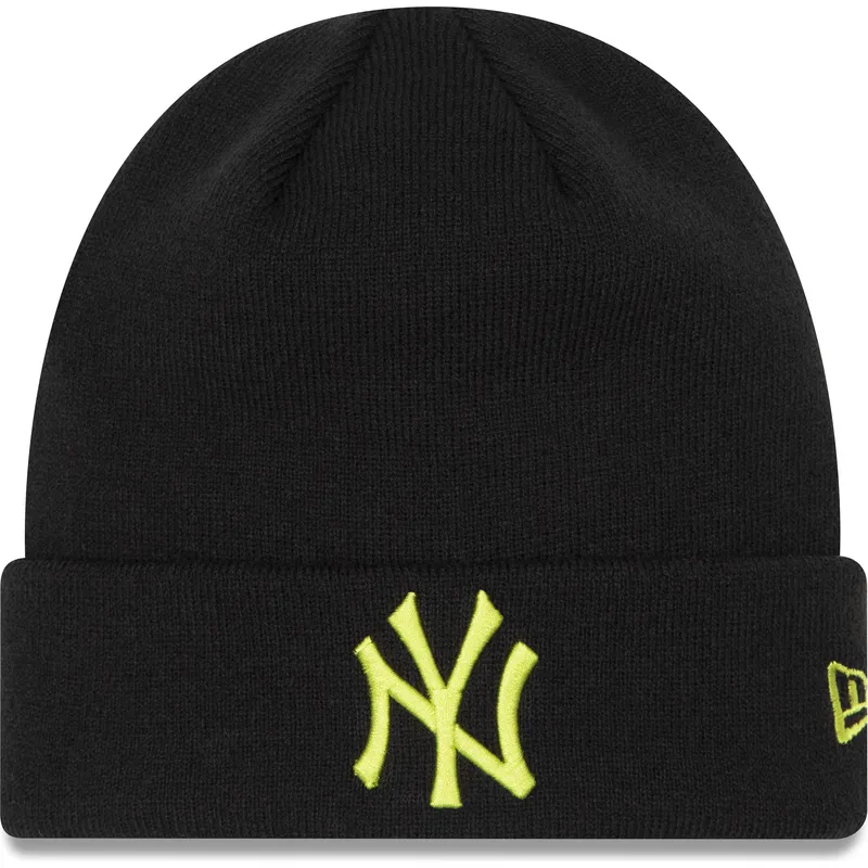cepur-melns-league-essential-cuff-no-new-york-yankees-mlb-no-new-era