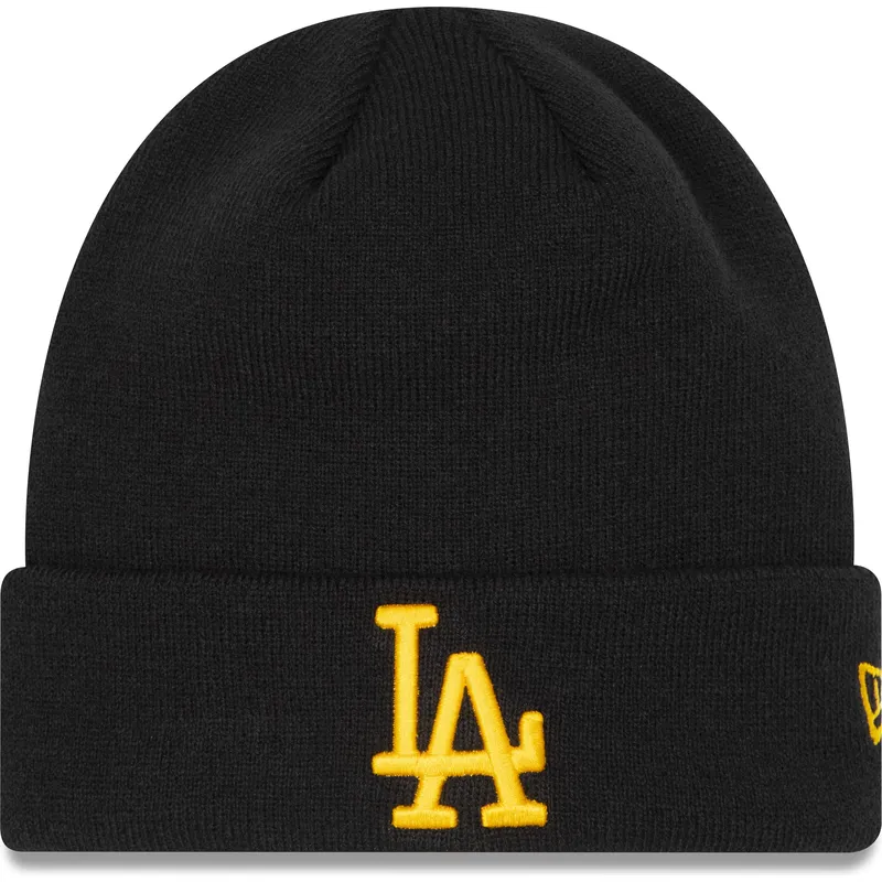 cap-black-league-essential-cuff-no-los-angeles-dodgers-mlb-no-new-era cap-black-league-essential-cuff-no-los-angeles-dodgers-mlb-no-new-era