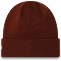 ciemnobrazowa-czapka-team-cuff-new-york-yankees-mlb-od-new-era