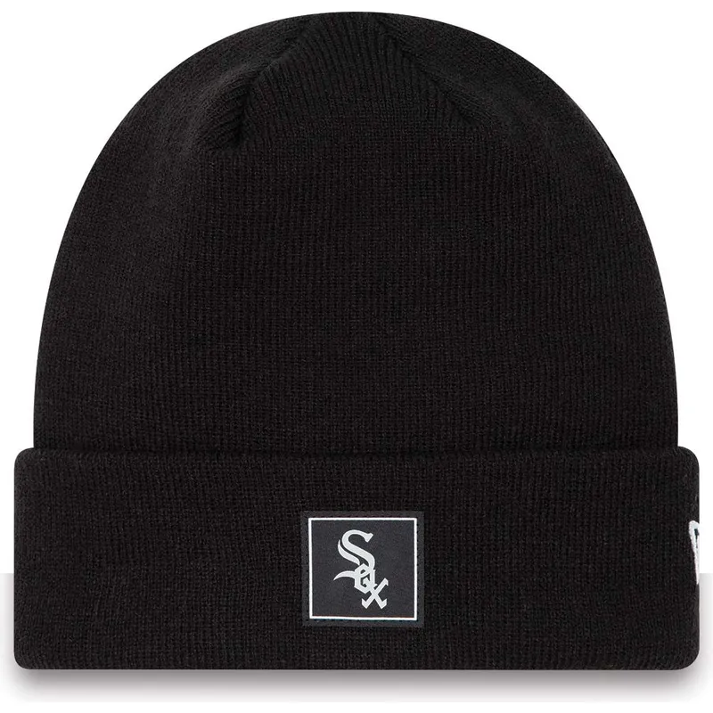 cepur-melns-team-cuff-no-chicago-white-sox-mlb-no-new-era