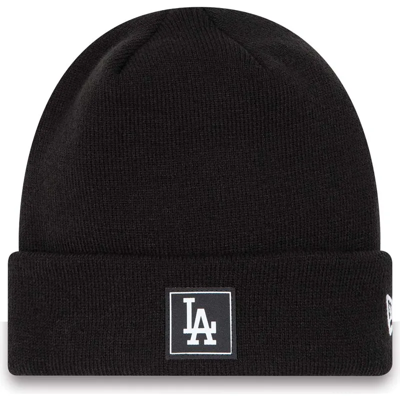 cepur-melns-team-cuff-no-los-angeles-dodgers-mlb-no-new-era