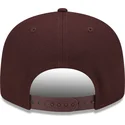 cepur-plakana-sarkans-snapback-9fifty-ny-apple-no-new-york-yankees-mlb-no-new-era
