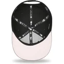 cepur-plakana-melns-snapback-9fifty-ny-apple-no-new-york-yankees-mlb-no-new-era