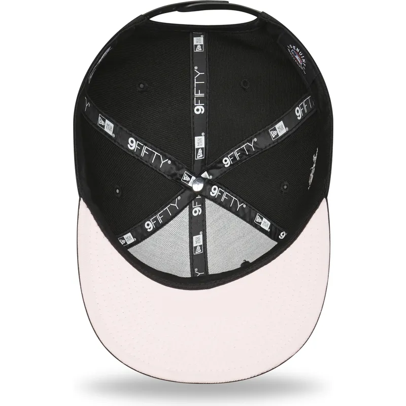 cepur-plakana-melns-snapback-9fifty-ny-apple-no-new-york-yankees-mlb-no-new-era
