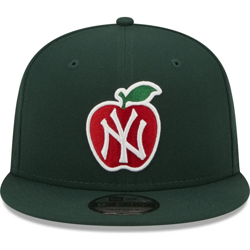 cepur-plakana-zals-snapback-9fifty-ny-apple-no-new-york-yankees-mlb-no-new-era