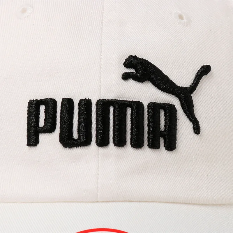 cepur-izliekta-balts-regulejams-berniem-essentials-no-puma