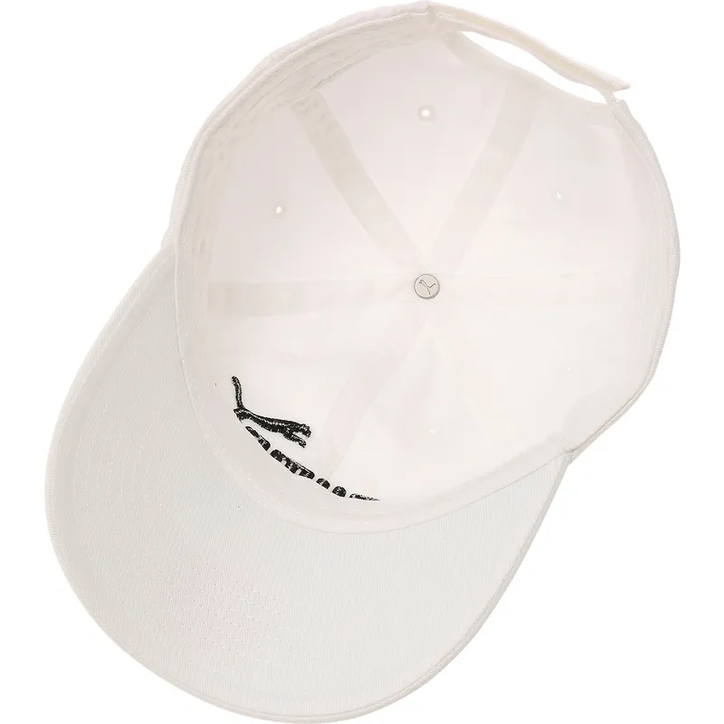 cepur-izliekta-balts-regulejams-berniem-essentials-no-puma