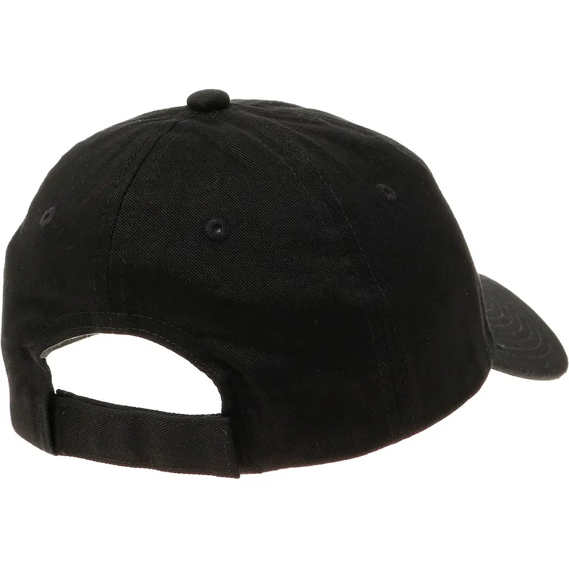 cepur-izliekta-melns-regulejams-berniem-essentials-no-puma