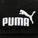 cepur-izliekta-melns-regulejams-berniem-essentials-no-puma