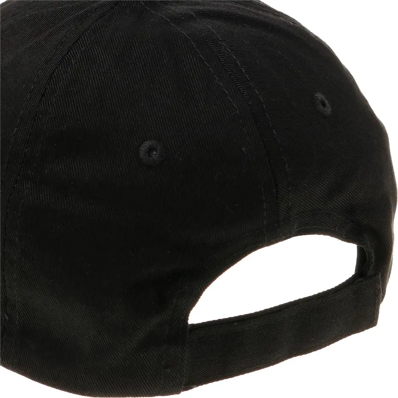cepur-izliekta-melns-regulejams-berniem-essentials-no-puma