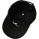 cepur-izliekta-melns-regulejams-berniem-essentials-no-puma