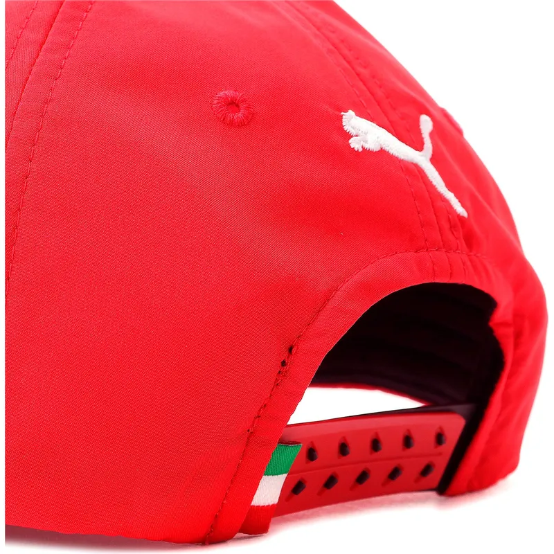 cepur-izliekta-melns-snapback-sf-team-no-ferrari-formula-1-no-puma
