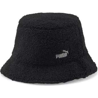 Puma Core Winter Black Bucket Hat