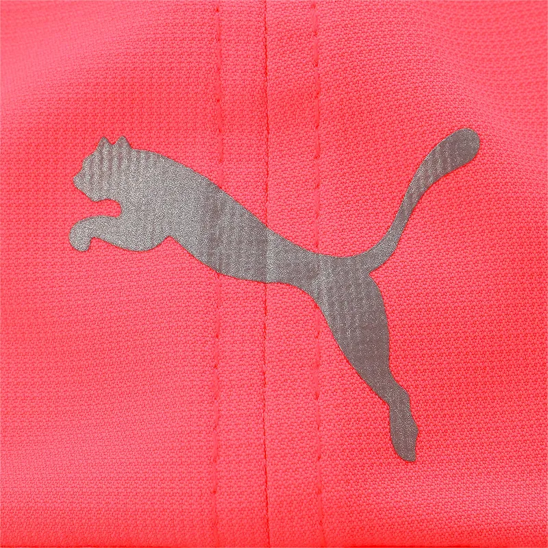 cepur-izliekta-sarkans-regulejams-running-no-puma