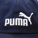 gorra-curva-azul-marino-ajustable-fundamentals-de-puma