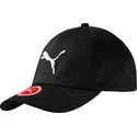 gorra-curva-negra-ajustable-essentials-de-puma