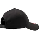 cepur-izliekta-melns-regulejama-lente-essentials-no-puma