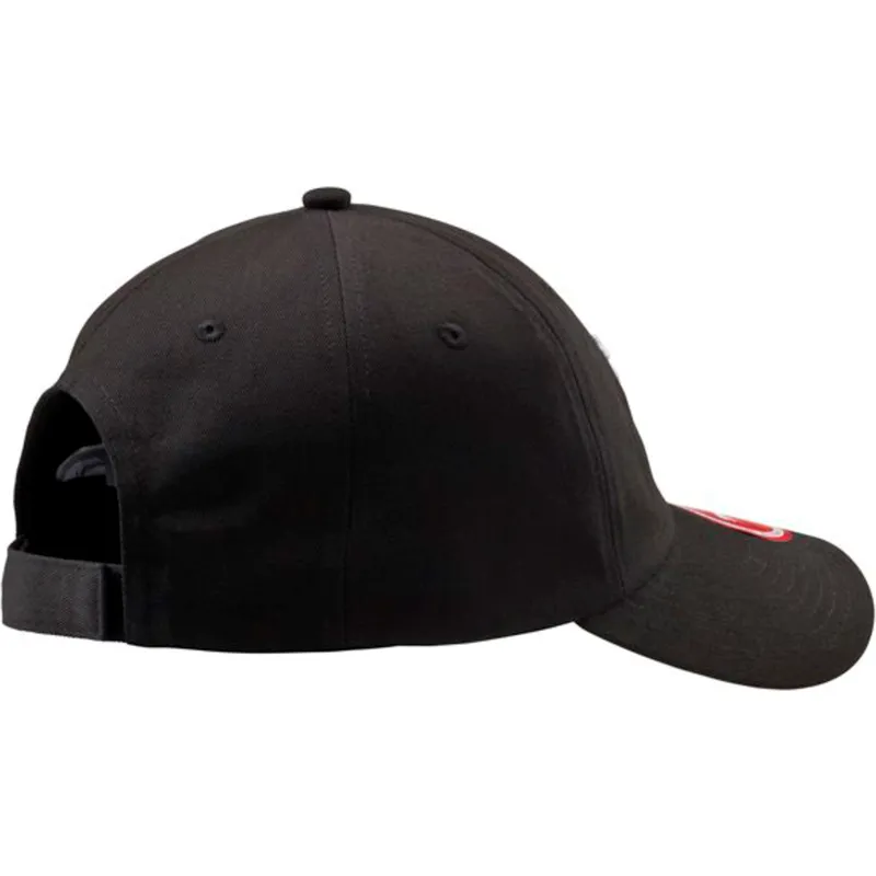cap-izliekta-black-adjustable-strap-no-puma