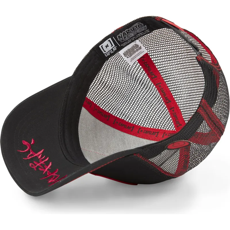 cepur-izliekta-truckeris-melns-snapback-nar2-naruto-uzumaki-naruto-no-capslab