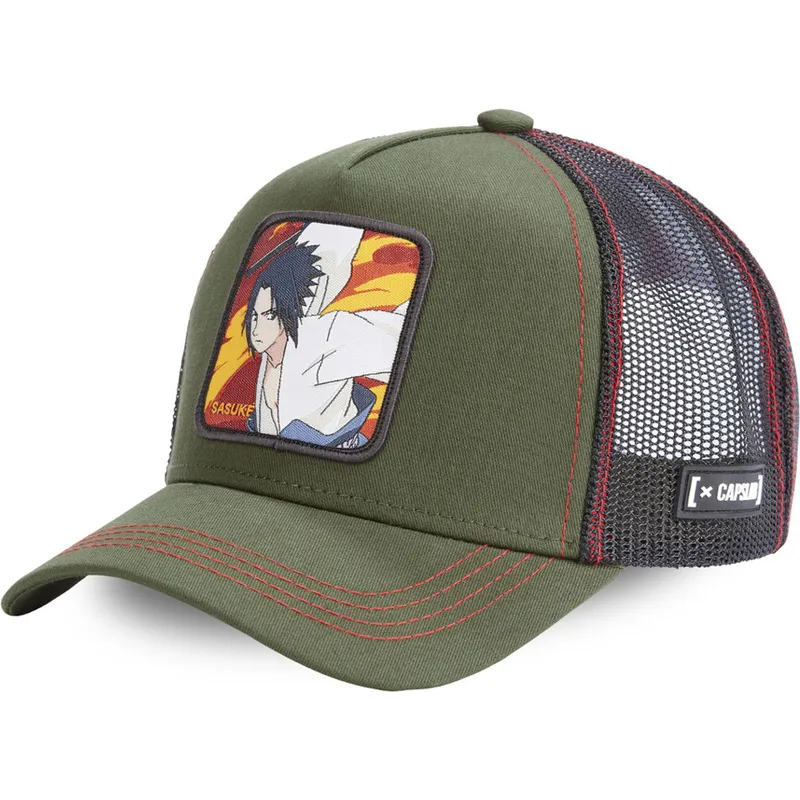 cepur-izliekta-truckeris-zals-snapback-fir1-sasuke-uchiha-naruto-no-capslab