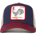 czapka-trucker-granatowa-kogut-all-american-rooster-od-goorin-bros