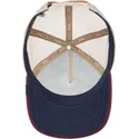 gorra-trucker-azul-marino-gallo-all-american-rooster-de-goorin-bros