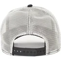 cepur-izliekta-truckeris-melns-snapback-queen-hive-boss-the-farm-no-goorin-bros