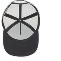cepur-izliekta-truckeris-melns-snapback-queen-hive-boss-the-farm-no-goorin-bros