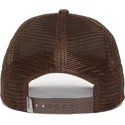 cepur-izliekta-truckeris-bruns-snapback-extra-large-in-the-room-the-farm-no-goorin-bros