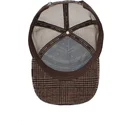 cepur-izliekta-truckeris-bruns-snapback-extra-large-in-the-room-the-farm-no-goorin-bros